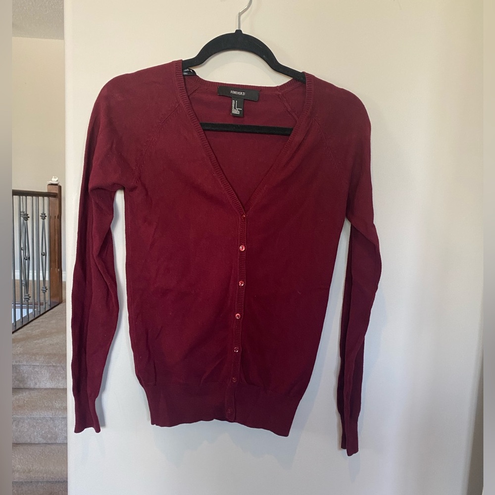 Forever 21 cardigan